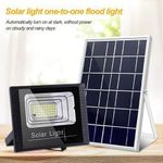Generic Solar Flood Light,Solar Wall Light Street Lamp 3 Modes