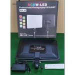 LED LITE PM-36 RGB photography Light 