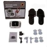 product_image_name-Generic-BLUE IDEA BRAND STROKE MASSAGER Electronic Body Slimming Pulse Massage for Muscle Relax Pain Relief Stimulator Tens Acupuncture Stroke Therapy Machine-1