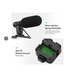 Generic Vlogging Kit Potable Handheld Bracket Gimbal Phone Cameras Stabilizer (No Remote Included) - image 8