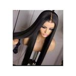 Bone Straight Bundles 4 With Closure-1b