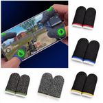 10pcs Professional Gaming Thumb Sleeves 