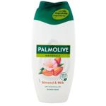 Palmolive Naturals Shower Milk with Almonds & Moisturising Milk 500ml