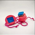 Generic 1pcs Snooker Chalk Holder with Rope – Secure, Handy & Ready to Play  1pcs