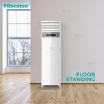 Hisense 3hp Energy Saving Floor Standing Air Conditioner - image 3