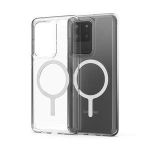 Samsung Galaxy S20 Ultra Quality Clear MagSafe Case 