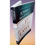 product_image_name-Generic-The 17 Indisputable Laws Of Teamwork: Embrace Them And Empower Your Team By John C. Maxwell-2