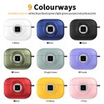 Generic Leica Series Drop Protection Case Cover For AirPods 4 - image 8