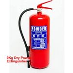 Angus DCP 9kg fire extinguisher 
