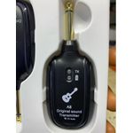 Generic A8 Wireless Microphone/Guitar Audio Transmitter & Receiver System - image 3