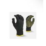Generic V- GUARD INDUSTRIAL SAFETY HARD HAT WITH DOTTED GLOVES - image 3