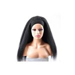 My Beautiful Headband Kinky Straight Hair Wig