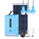 Dp  Supper Rugged Solar Energy Kit Portable