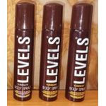 Gbc Murphy Ltd Levels perfumed body spray 3 pcs nafdac reg no:A2-0439