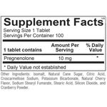 product_image_name-Oc integrative-Pregnenolone 100 Tablets-3