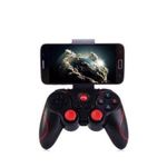 Generic DUAL SHOCK Vibration Bluetooth Wireless Mobile Phone Gaming Triggers Controller Game Pad Android Ipads & Iphone / IOS / PC / PS3 Gamepad - image 4