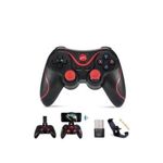 Generic DUAL SHOCK Vibration Bluetooth Wireless Mobile Phone Gaming Triggers Controller Game Pad Android Ipads & Iphone / IOS / PC / PS3 Gamepad - image 5