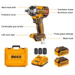 product_image_name-Ingco-20V Brushless Impact Wrench 500Nm Cordless 1/2Inch-6