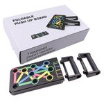 Generic Multi-Purpose Adjustable Push Up Board - image 2
