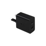 Samsung Fast Charge 35W Dual Charging Type-C Charger Head - image 2