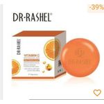 Dr Rashell Brightening & Anti Aging Soap With Vitamin C.
