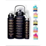 product_image_name-Generic-3In1 Set Water Bottle (Motivational Water Bottle)X1-1