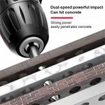 product_image_name-Generic-Powerful Cordless Electric Screwdriver Set – Rechargeable Wireless Drill Kit with Complete Accessories for Home & DIY-6