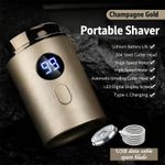 product_image_name-General-Portable mini shaver, rechargeable LED digital display, travel specific shaver-1