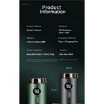 product_image_name-General-Portable mini shaver, rechargeable LED digital display, travel specific shaver-8