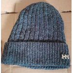 Unisex Warm Winter Knitted Wool Hat - Grey