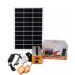300W Portable Power Station/Solar Generator King On 
