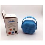 Generic ORIGINAL Wster WS-302 Bluetooth Speaker Blue - image 2