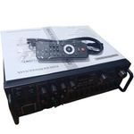 Generic AV-MP 326 BT Amplifier - Portable Bluetooth Audio System - image 3