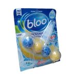 Bloo Lemon Toilet Hanger Rim Block