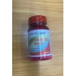 Medpath Natural Vitamin B3 100mg X 100 Tablets