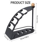 product_image_name-Generic-Remote Control- Organizer Remote- Caddy Remote Holder Stand-3