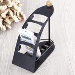 product_image_name-Generic-Remote Control- Organizer Remote- Caddy Remote Holder Stand-7