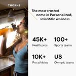 product_image_name-Thorne Research-Lysine - Essential Amino Acid for Skin Health, Energy Production, and Immune Function - 500 mg - 60 Capsules-7