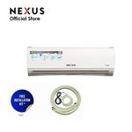 Nexus 1.5hp Inverter Split Ac – Efficient Cooling- Maximum Comfort