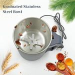 Generic High-Quality Electric Dry Grinder Blender – Multi-Purpose Grain, Spice, Nut, Herb & Coffee Grinder - image 3