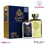 Ard Alzaafran Al DIRGHAM EAU DE PERFUME