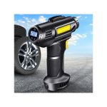Generic 120W Automobile Portable Tire Inflation Pump - image 2