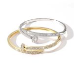 China Vision NEW IN NON-TARNISH ZIRCON BRACELET