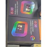 E-30 RGB Mobile Phone Camera Fill Light / Selfie Light Panel