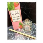 via pinky STRAWBERRY POPPY Scented Reed Diffuser 100ml