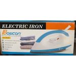 Boscon Portable 300W Inverter Solar Pressing dry Iron