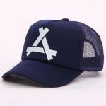 Cute Designer Baseball/Face Cap - Black