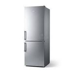 TEKNOCOOL 200-litre  double door refrigerator 100% copper compressor 70% energy-saving fast cooling +free gift inside - image 3