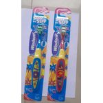 Wisdom Step by Step 3-5years Toothbrush