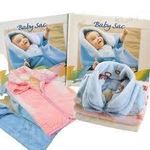 product_image_name-Generic-Baby Fleece Swaddling Zip Blanket Sac-4